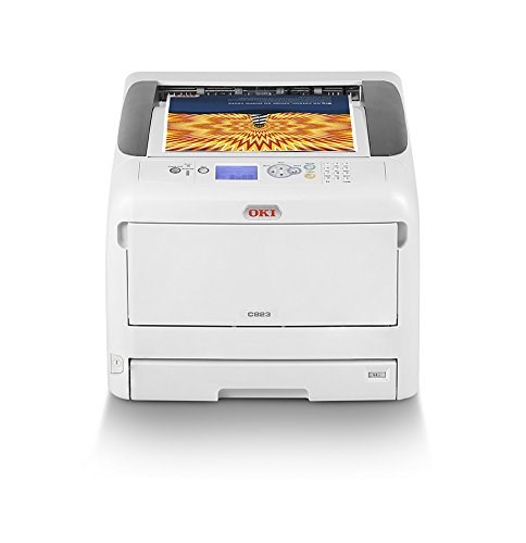 Oki C834NW Colour Laser