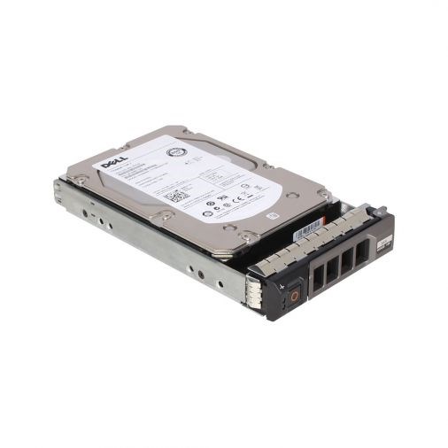 Dell HUS156060VLS600 600GB 6 Gbps 15k RPM SAS drive - Condition: Refurbished