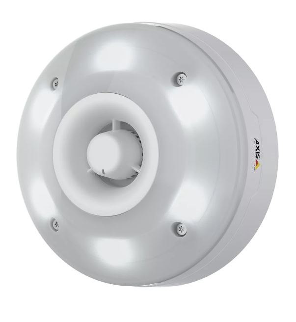 Axis D4100-E Network Strobe Siren Helps
