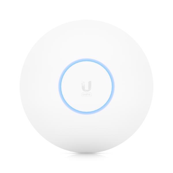 Ubiquiti U6-Pro UniFi Ap WiFi6 Indoor 5.3Gbps With 300+ Client Capacity