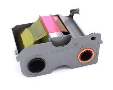 C50 Colour Cartridge w/ cleaning roller - 100 images