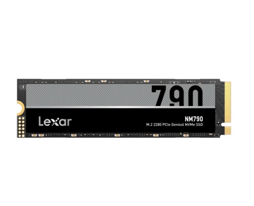 Lexar Media LXR SSD 512GB-LNM790X512G-RNNNG