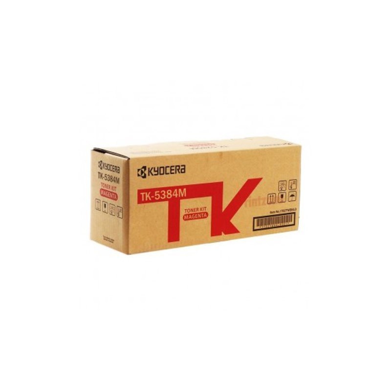 Kyocera TK5384 Magenta Toner