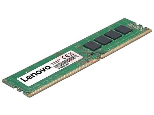 Lenovo RAM Module for Server - 16 GB - DDR5-4800/PC5-38400 TruDDR5 - 4800 MHz Single-rank Memory