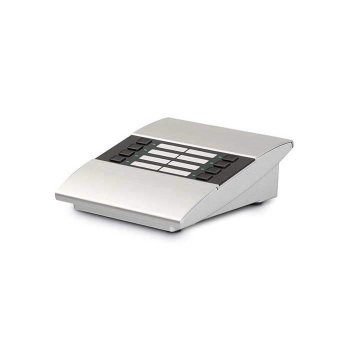 Yamaha PGX1 Paging Station Extension, 8 Buttons, Up To 2 Units Can Be Connected To Each PGM1