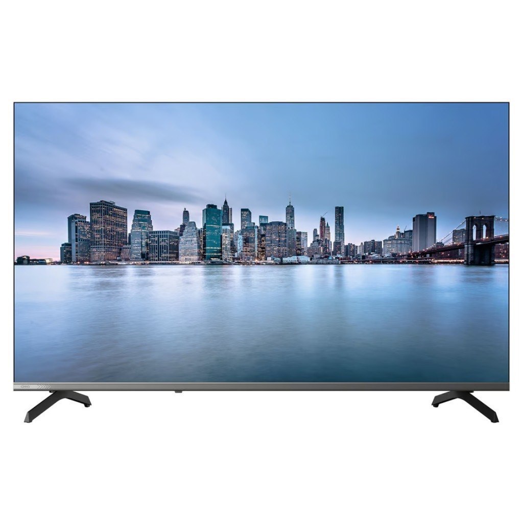ChiQ U43qm10 43 4K Uhd Qled Metal Frameless Googe TV