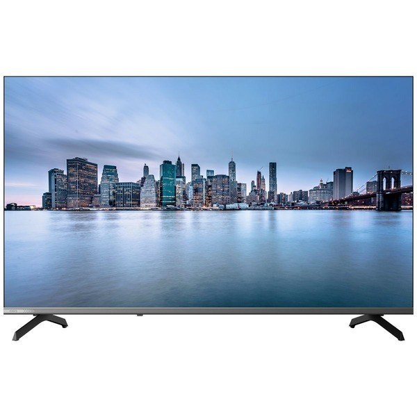 ChiQ U43qm10 50 4K Uhd Qled Metal Frameless Googe TV