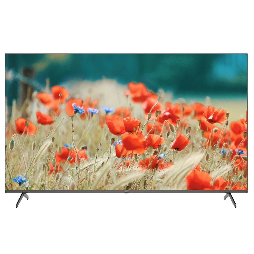 ChiQ U75qm10 75 4K Uhd Qled Metal Frameless Googe TV