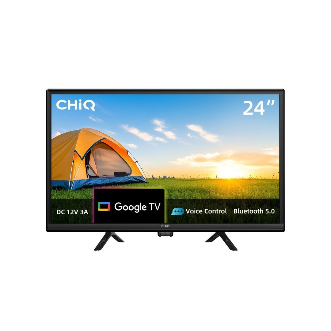 ChiQ L24D6CG 23.6 HD Google TV