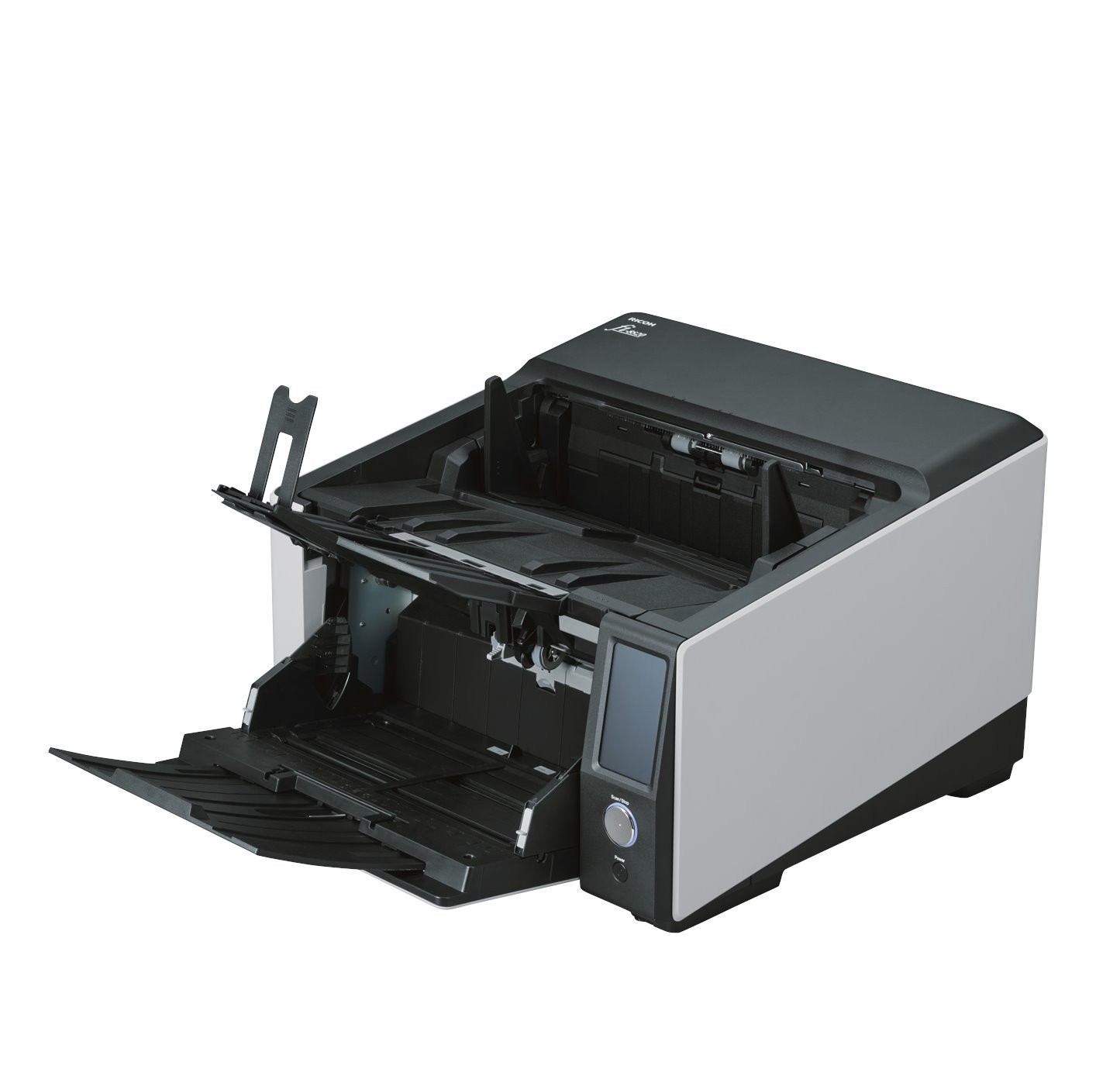 Fujitsu Ricoh Fi-8820 Document Scanner A3 Duplex 120PPM500SHT Adfusb3.1