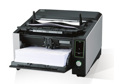 Fujitsu Ricoh Fi-8930 Document Scanner A3 Duplex 130PPM750SHT Adfusb3.1