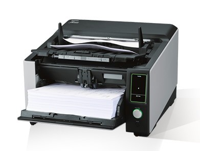 Fujitsu Ricoh Fi-8950 Document Scanner A3 Duplex 150PPM750SHT Adfusb3.1