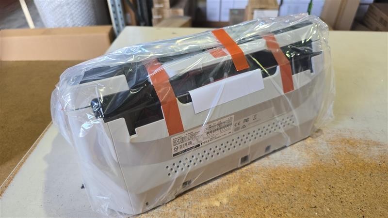 Fujitsu Ricoh Fi-7460 Document Damaged Box Box Damaged Unit