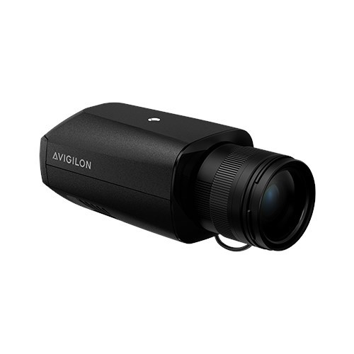 Avigilon 4MP H6X Box Camera Compatible With CS/iCS Lens