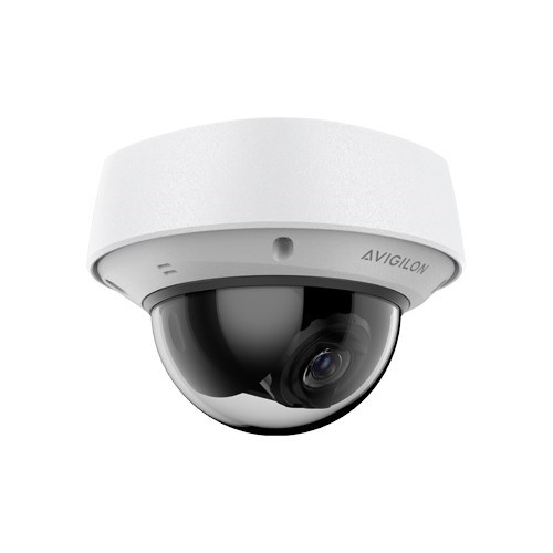 Avigilon 8MP H6a Outdoor Dome Camera With 4.4-9.3MM Lens