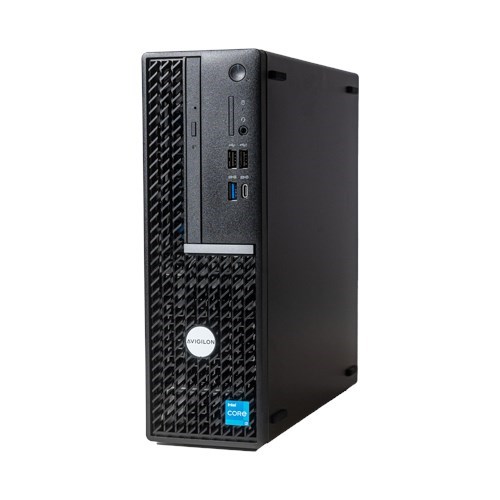 Avigilon Remote Monitoring Workstation; 2 Monitors; Uk