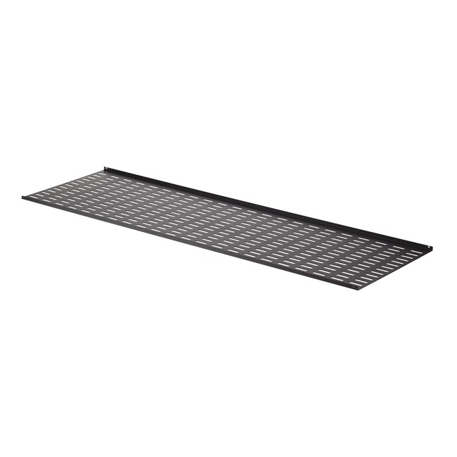 4Cabling 400MM Wide Cable Tray Suitable For 22Ru Server Rack