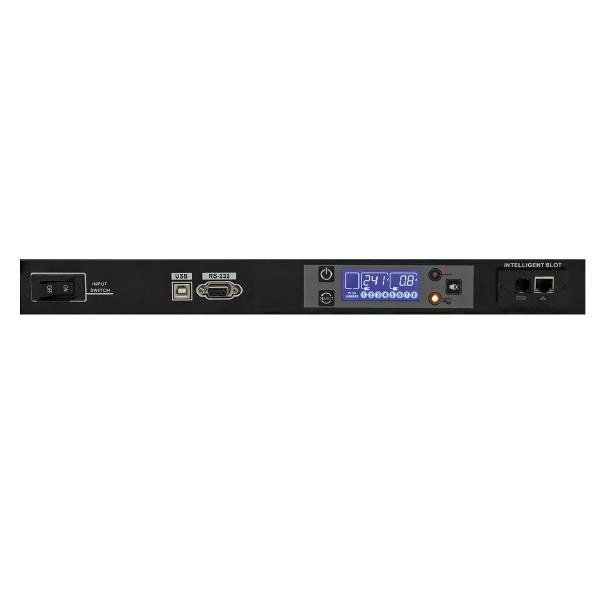 PowerShield Psnspdu8s Navigator Smart Pdu, Includes PSSNMPv4