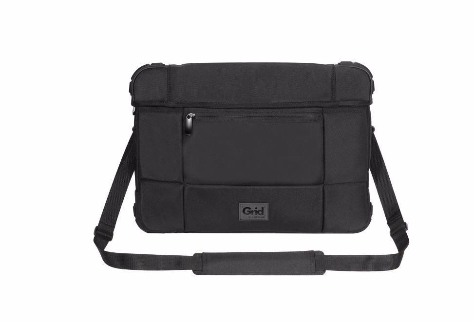 Targus Grid TSS850AU Carrying Case for 35.8 cm (14.1") Notebook - Black