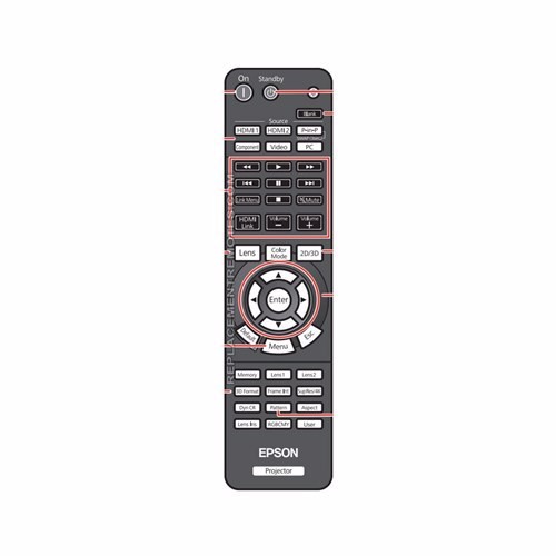 Epson Device Remote Control