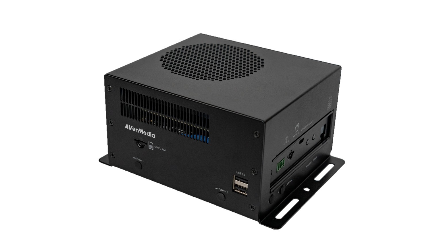 AVermedia D315aob-1 Box PC With Nvidia Jetson Agx Orin 64GB