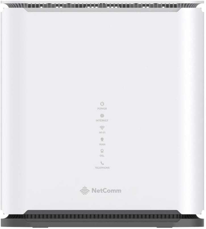 Netcomm Wi-Fi 7 Dual Band 2.5Ge Gateway