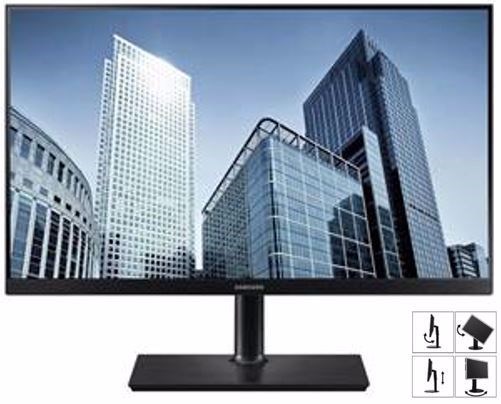 Samsung S27H850QFE 27" Class WQHD LCD Monitor - 16:9