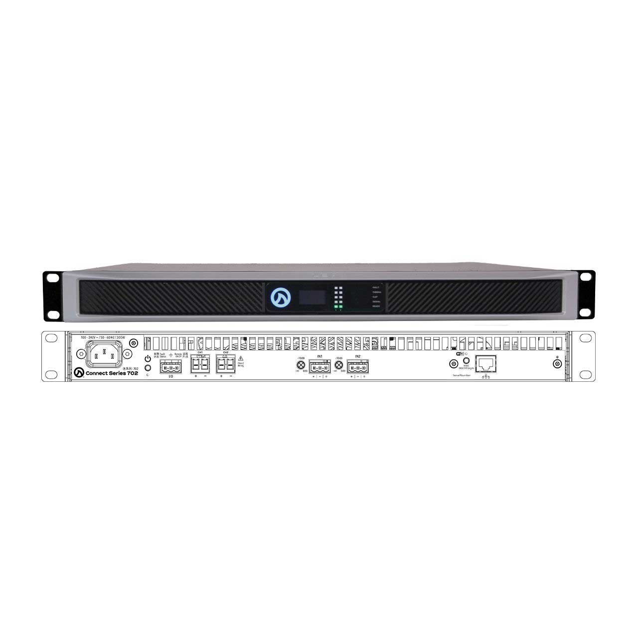 LEA Professional Connect 702