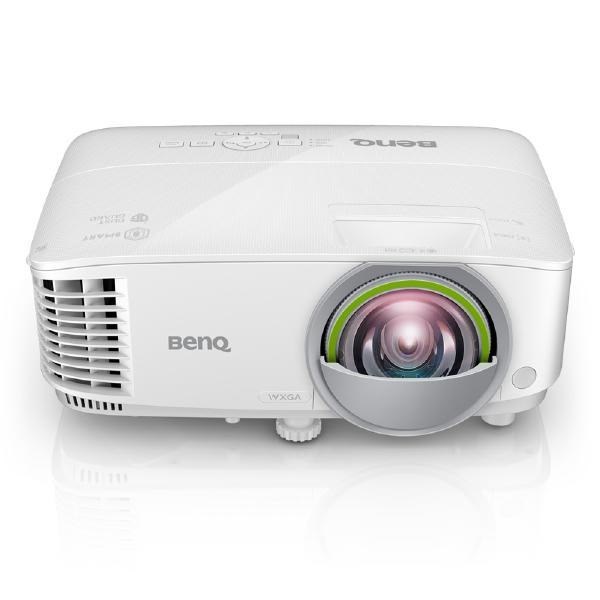 BenQ Ew800st Wxga, Lamp, DLP, Business Projector, 1280X800 Resolution, 3300 Lumens, 20,000:1 Contrast, 2 Year Warranty, White