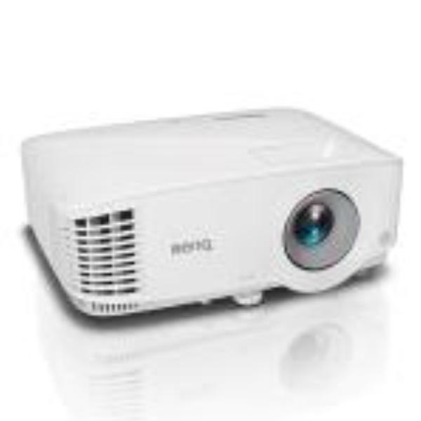 BenQ MS560 Svga, Lamp, DLP, Business Projector, 800X600 Resolution, 4000 Lumens, 20,000:1 Contrast, 1 Year Warranty, White (Box Damage)