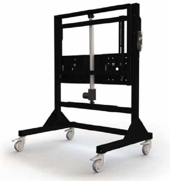 Gilkon NQR *Ex-Demo* Gilkon FP7 V3 Mobile Trolley- Flat Screen Lift Mobile - Vesa 800 X 400, Max 120KGS. Minor Dent, 1 Year Warranty.