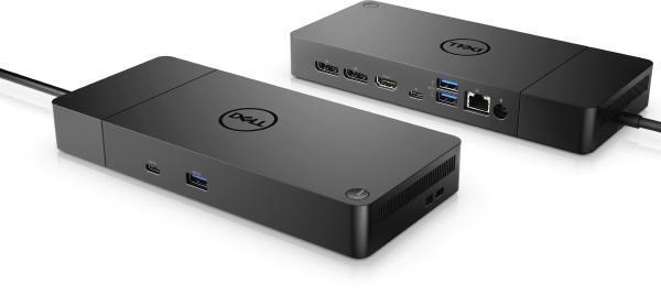 Miscellaneous Dell WD19S Universal Usb-C Docking Station, Usb(3) Usb-C, Hdmi, DP(2), Lan, 180W.3 Year. Also See 15Da-452-Bdsj/15Da-452-Bczf Limited Stock