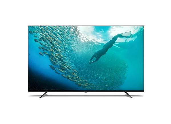 Philips 86Put7129 86" 16:9, 4K Uhd Led Google Smart TV 3840 X 2160, 3xHDMI, 2xUSB, RJ45, Bluetooth, Wi-Fi, 3 Year On-Site Warranty