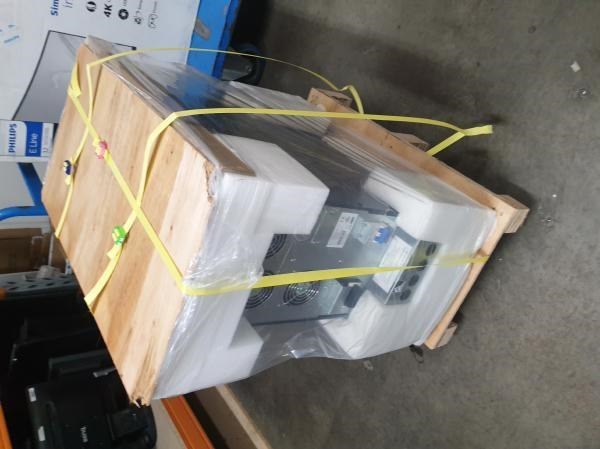 PowerShield Psce6000 Centurion Tower, 6000Va / 5400W Online Double Conversion Ups (Box Opened, 2 Years Warranty)