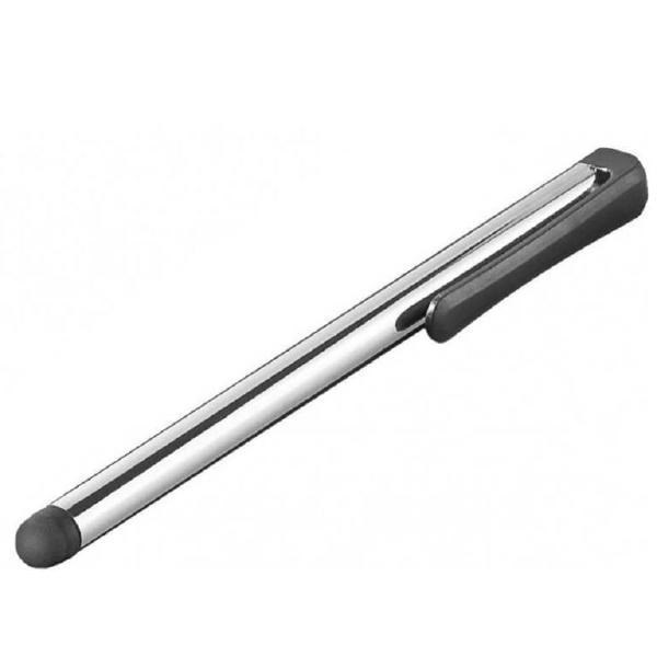 Shintaro Capacitive Touch Stylus For iPad, iPhone, Samsung Galaxy &Amp; Tablets - Precision Stylus With Built-In Clip - 105MM Length