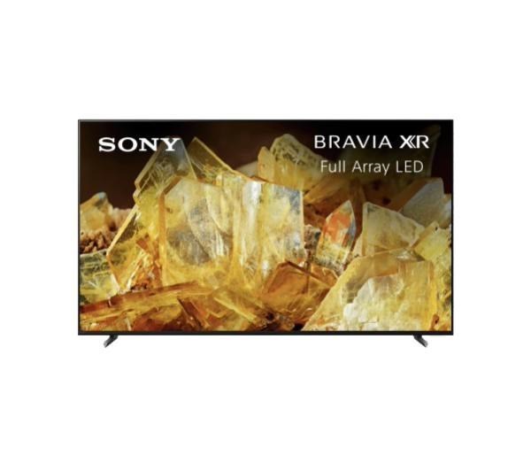 Sony Bravia X90L XR 55" Premium Television, 4K Uhd, 100Hz, 17/7, 787-CD/M2 Brightness, Full Array Led, 300X300 Vesa, Google TV, 3 Year Warranty