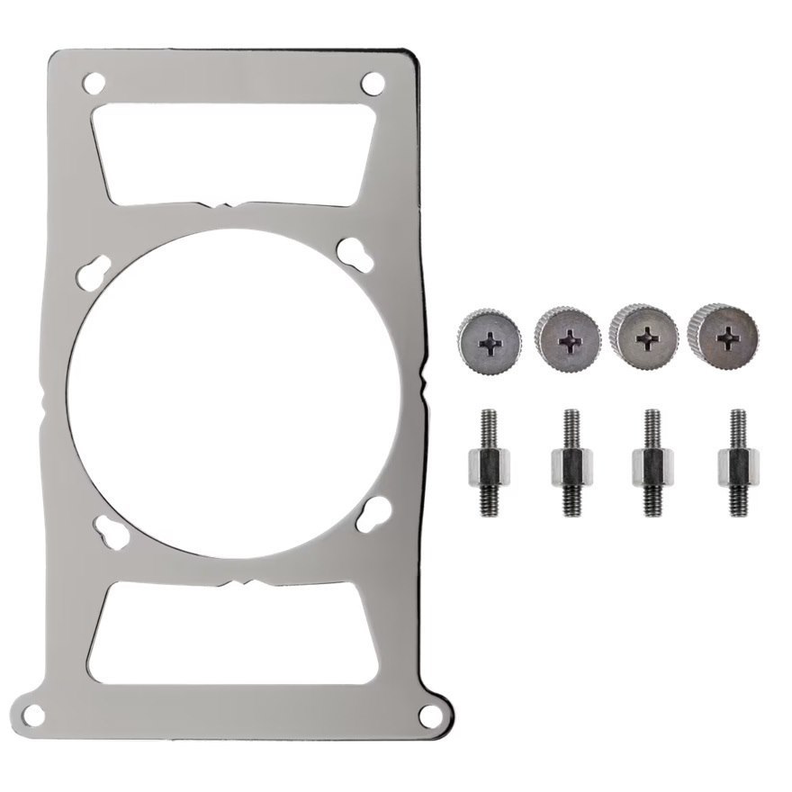 Corsair TR4 Premium Mounting Bracket Kit Hydro Series Liquid Cooling, H115i PRO/H150i Pro