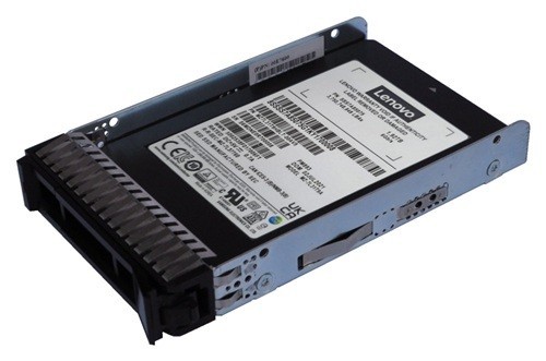 Lenovo ThinkSystem 960 GB Solid State Drive - 2.5" Internal - SATA (SATA/600) - Read Intensive