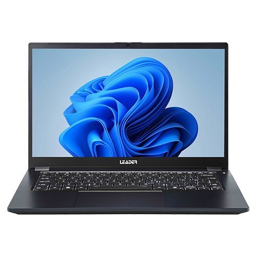 Leader Companion SCP4-C1, 14' FHD, Intel Core 7 150U, 16GB DDR4 Ram, 500GB NVMe SSD, Wi-Fi 6E, HD Camera, Windows 11 Home, 180° Hinge, 2 Year Warranty