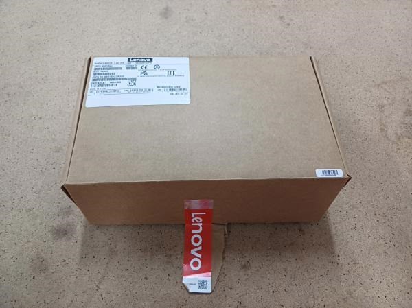 Lenovo Box Opened Lenovo ThinkPad Hybrid Usb-C With Usb-A Dock