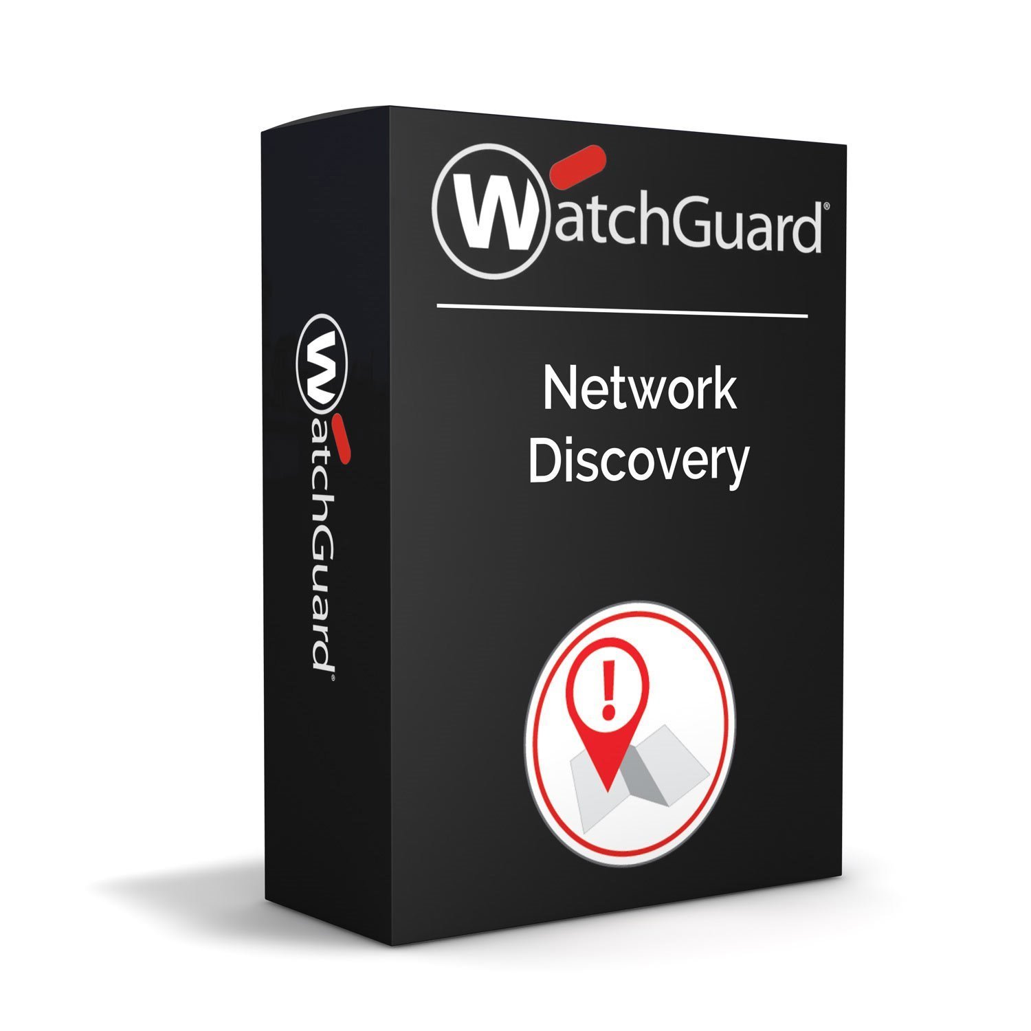 WatchGuard Network Discovery for Firebox M470 - Subscription Licence - 1 Appliance - 1 Year