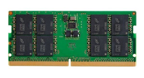 Micron HP 16GB (1x16GB) DDR5 Sodimm 5600MHz CL46 Notebook Laptop Memory ~Similar To Crucial CT16G48C40S5 Or CT16G56C46S5