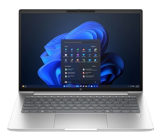 HP ProBook 4 G1i 14' Wuxga Touch Intel U5-225U 16GB DDR5 512GB SSD Windows 11 Pro 4G-Lte Npu 13 Tops Intel Arc Gpu Fingerprint Backlit 3YR Os 1.4KG