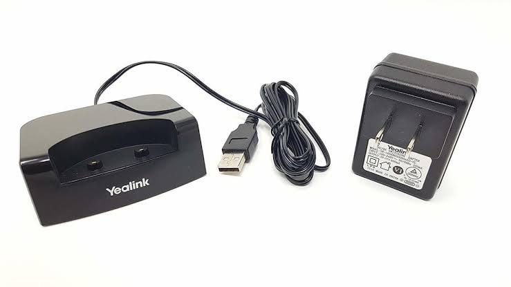 Yealink W56H Usb Charger Cradle