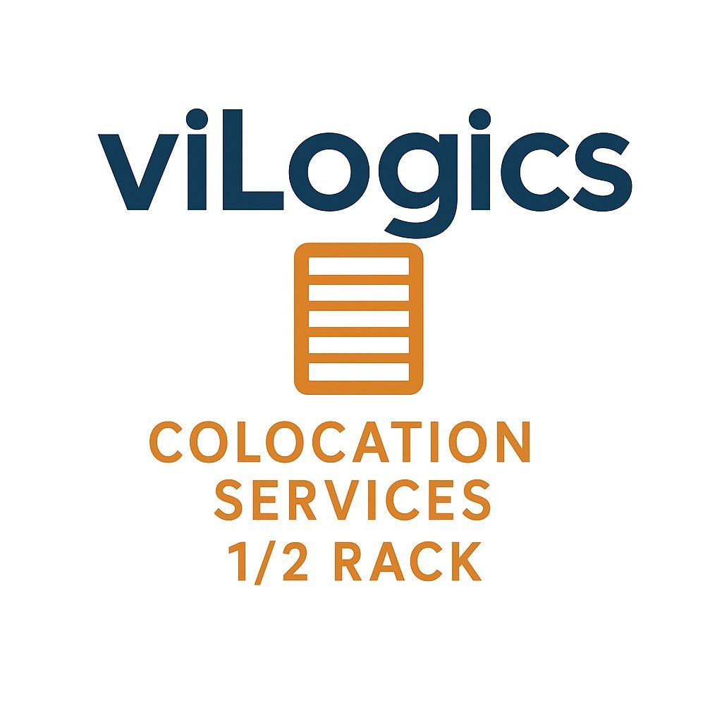 Colocation - 1/2 Rack