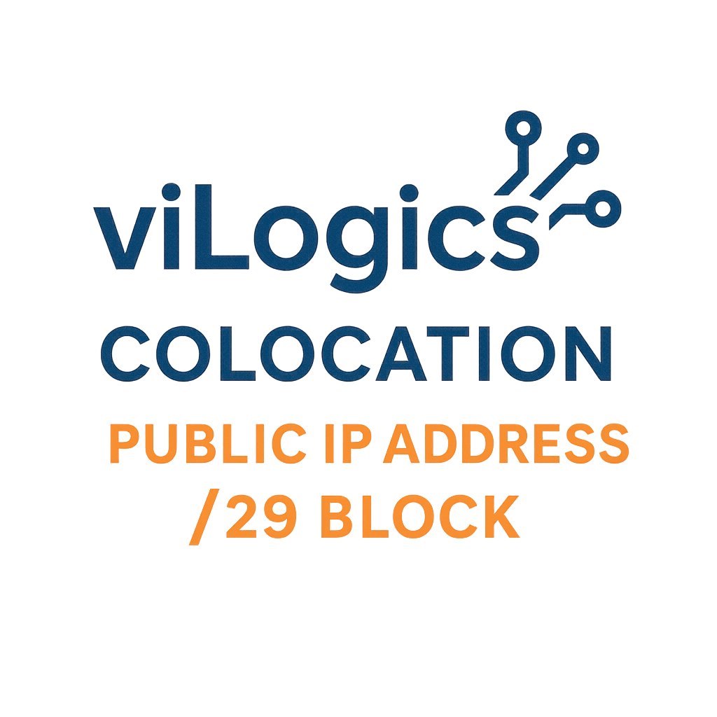 Public IP Address /29 Block