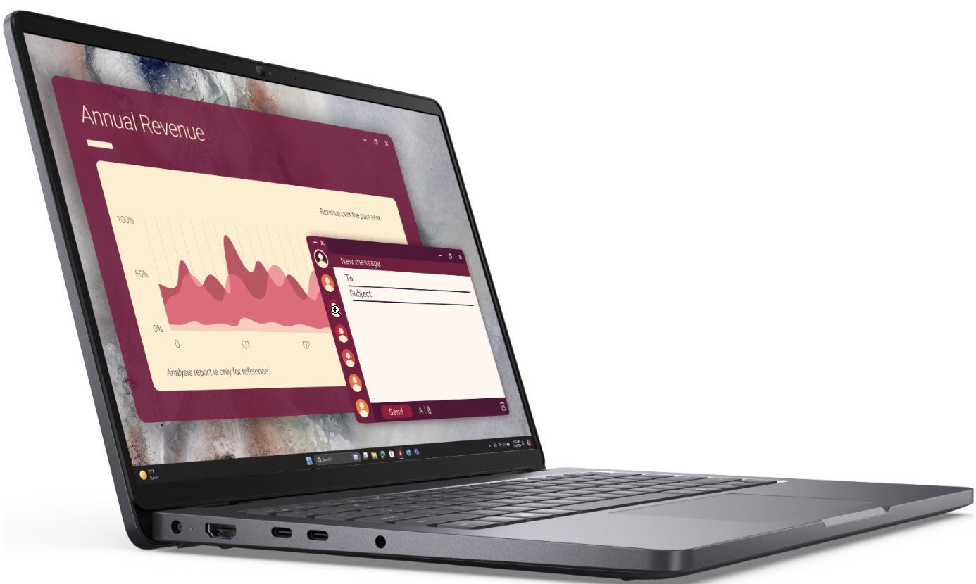 viLogics Standard Basic Pro 14 Laptop