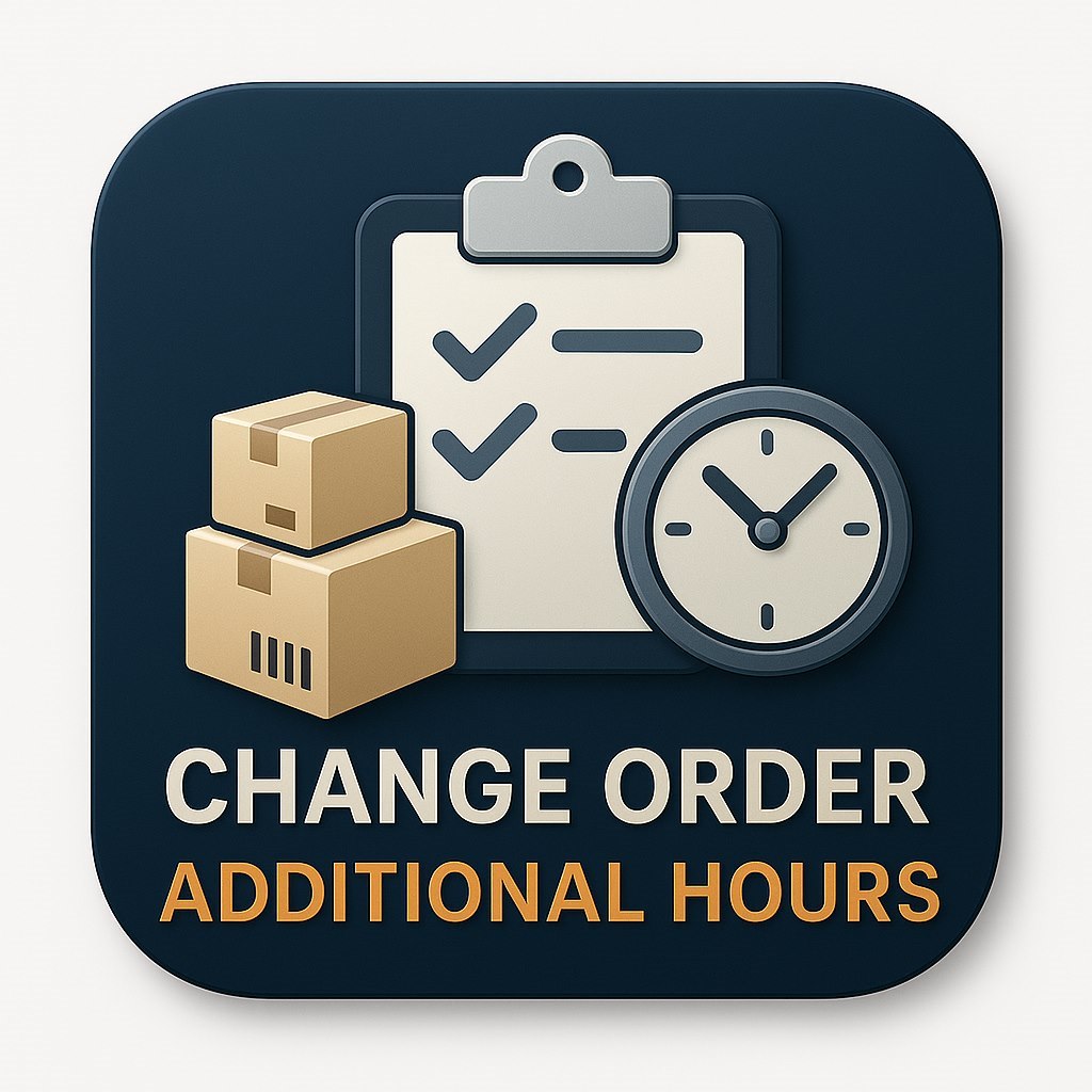 viLogics Change Orders Engineering Services – Add-On (Per Hour)