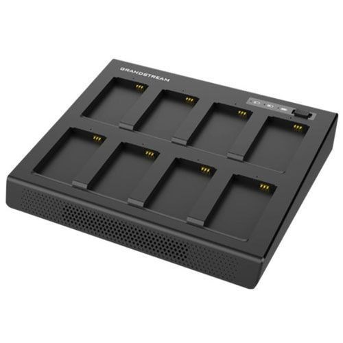 Grandstream 8 Way Battery Charger For WP820 Handsets