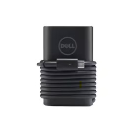Dell 65W Type-C (PECOS) AC Adapter with ANZ power cord